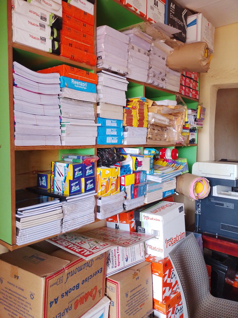 book shop